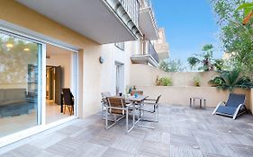 T2 & Terrasse - Corniche Kennedy - Residence Luxe